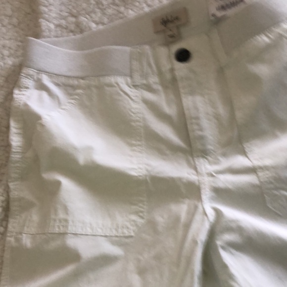 New with Tags Style and Co capris - Picture 5 of 8